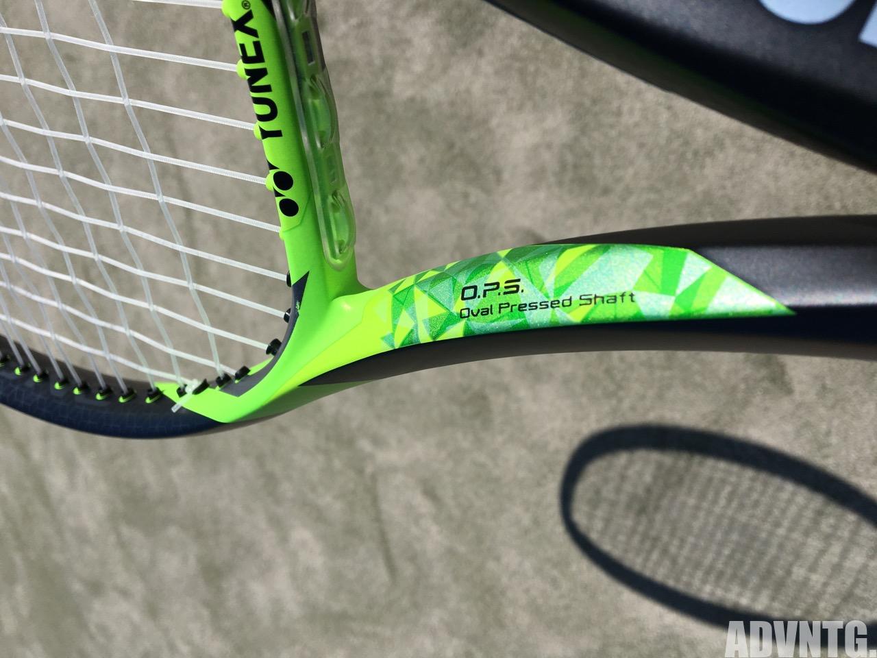 テニスラケット ヨネックス イーゾーン 100 2017年モデル (LG1)YONEX ...