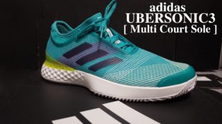 錦織選手.アンディーマレー選手着用adidas バリケード28.5 錦織選手.アンディーマレー選手着用adidas バリケード28.5 2025