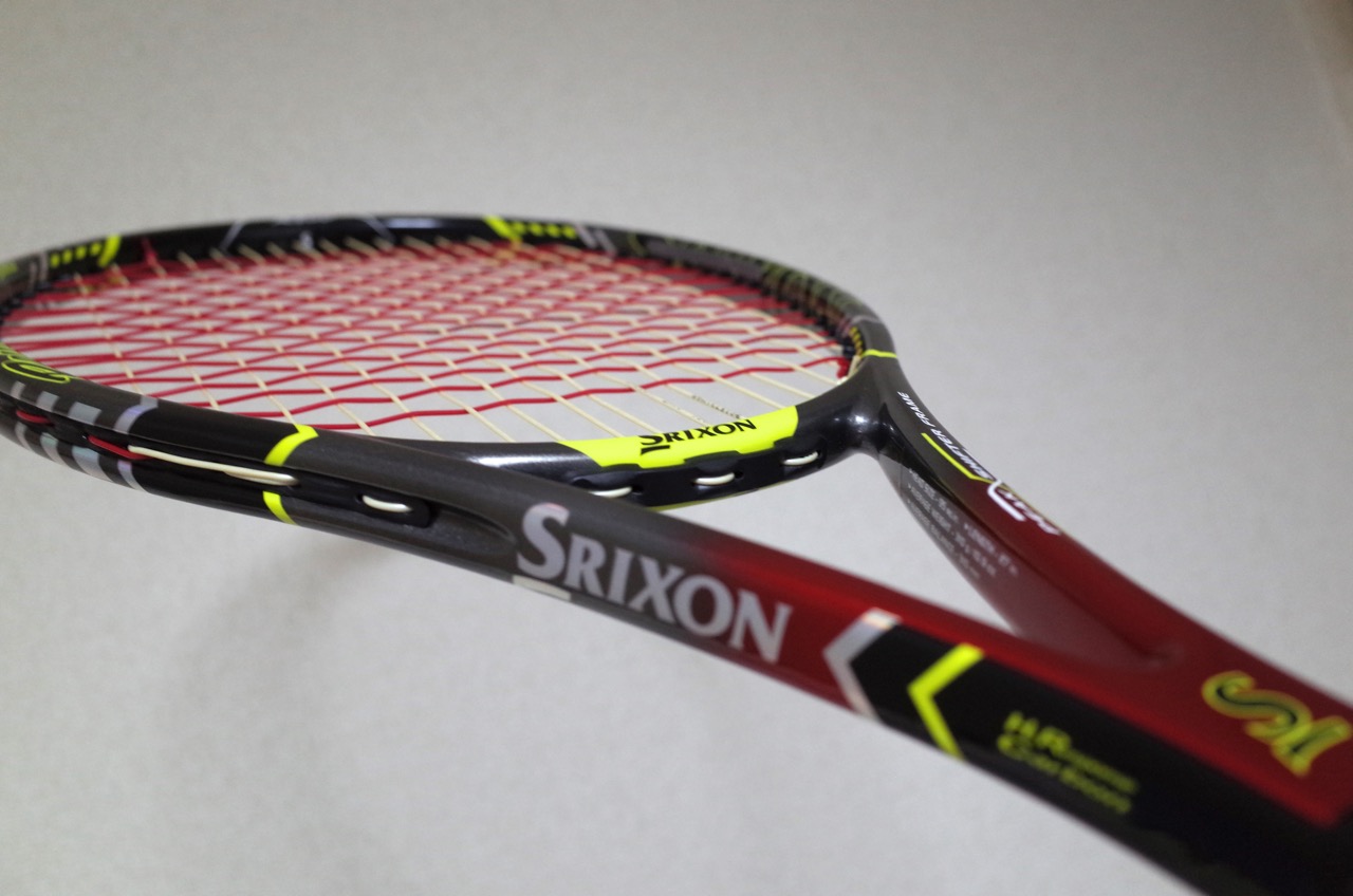 インプレッション] 最後の純スリクソン – Srixon CX2.0 / CX2.0Tour を比較してみました！｜アドブロ/テニス