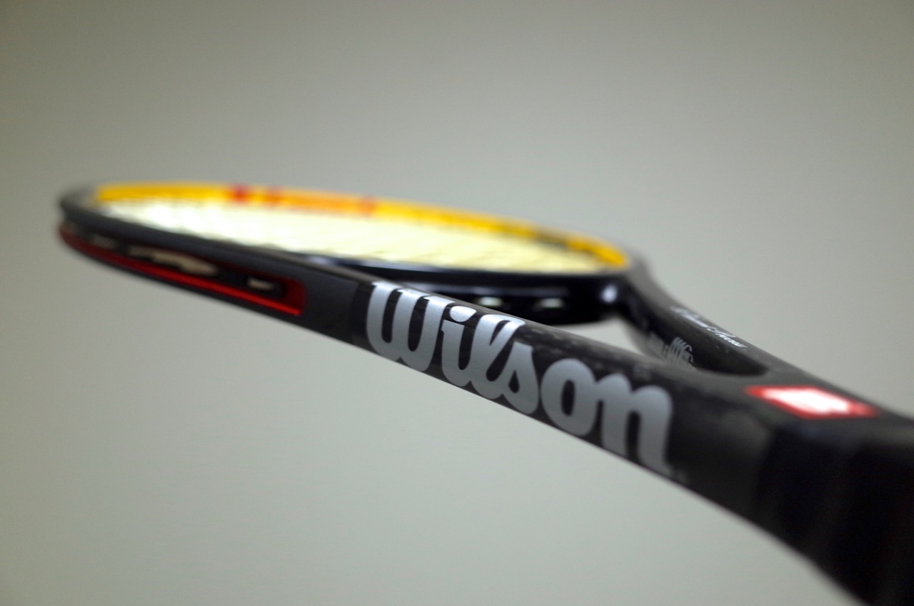 テニスラケット ウィルソン プロスタッフ - ラケット(硬式用)