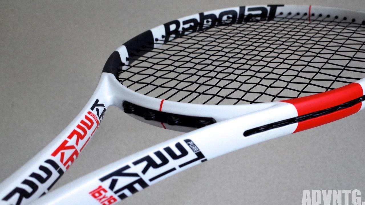 限定版 バボラ テニスラケット G3 ピュアストライク16×19 - ラケット(硬式用) - cronoslab.org