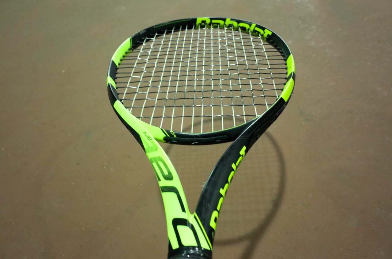 生産完了商品 訳ありBabolat Pure aero 2016 【1675