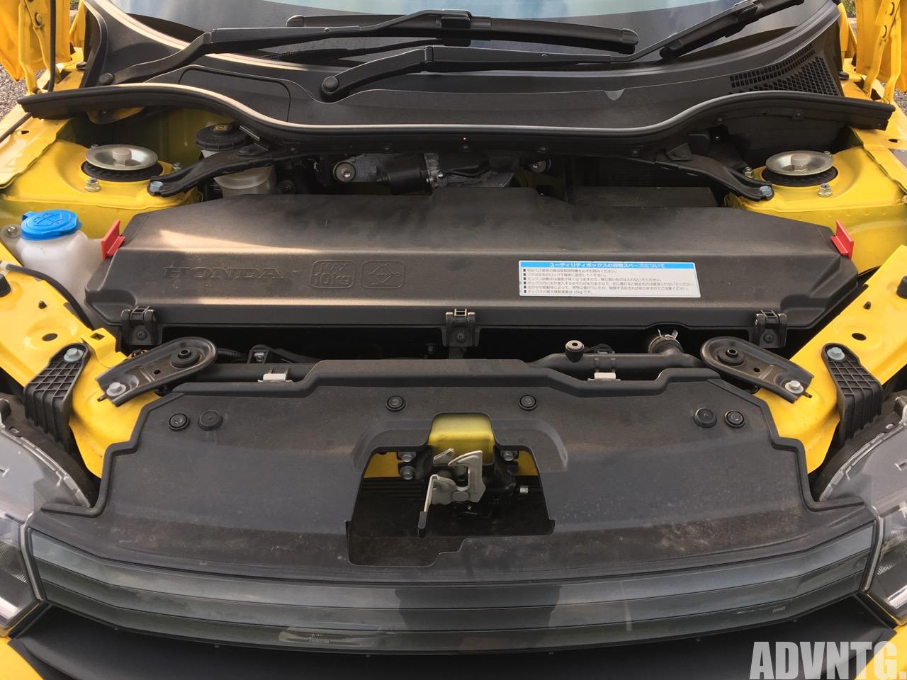 ホンダs660のあるテニス生活 軽2シーターの収納力はどのくらいなの に答えます Honda S660 X テニス生活 アドブロ アドバンテージ ブログ