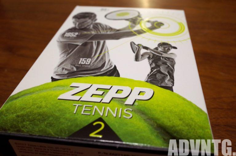 ZEPP HEAD TENNIS SENSOR ヘッド テニスセンサー テニス