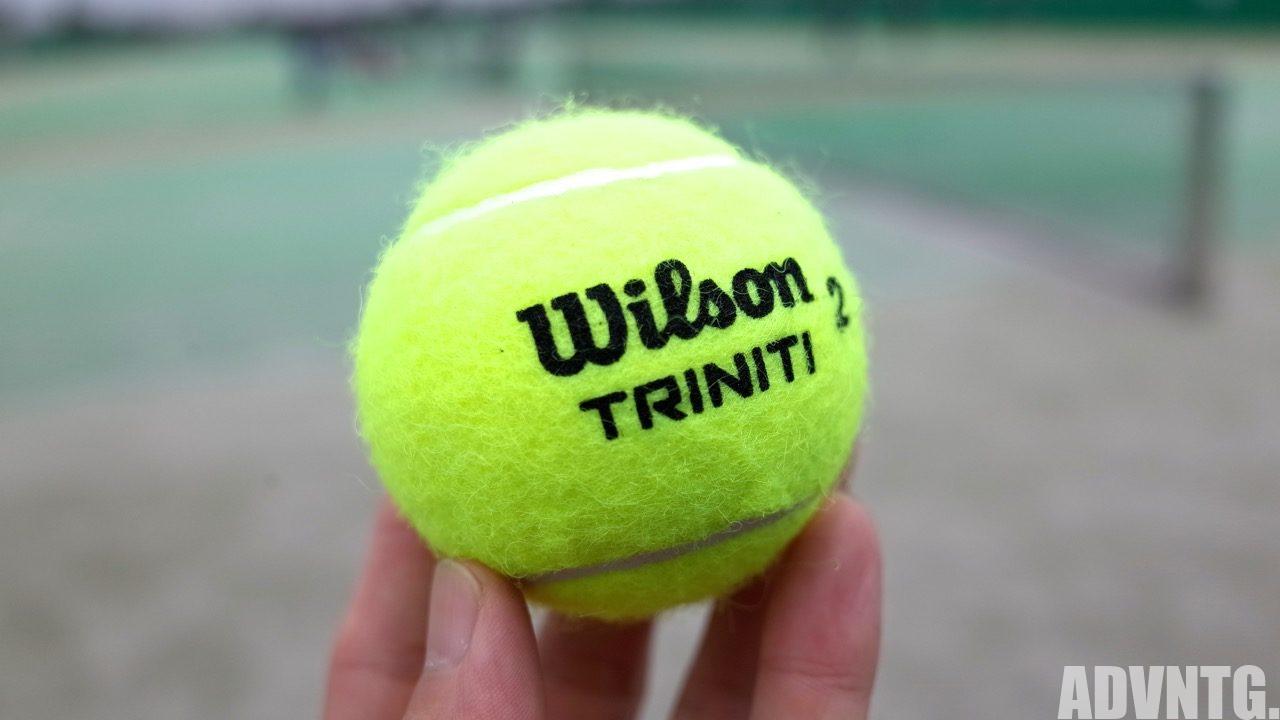 ウイルソンtriniti トリニティ 地球環境を考えるテニスボールの性能 アドブロ アドバンテージ ブログ ウイルソンtriniti トリニティ 地球環境を考えるテニスボールの性能 アドブロ アドバンテージ ブログ