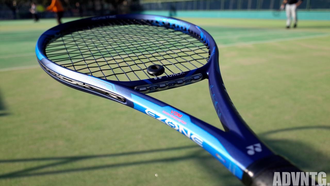 ヨネックス(YONEX) ポリツアープロ(1.20／1.25／1.30) 200Mロール 硬式