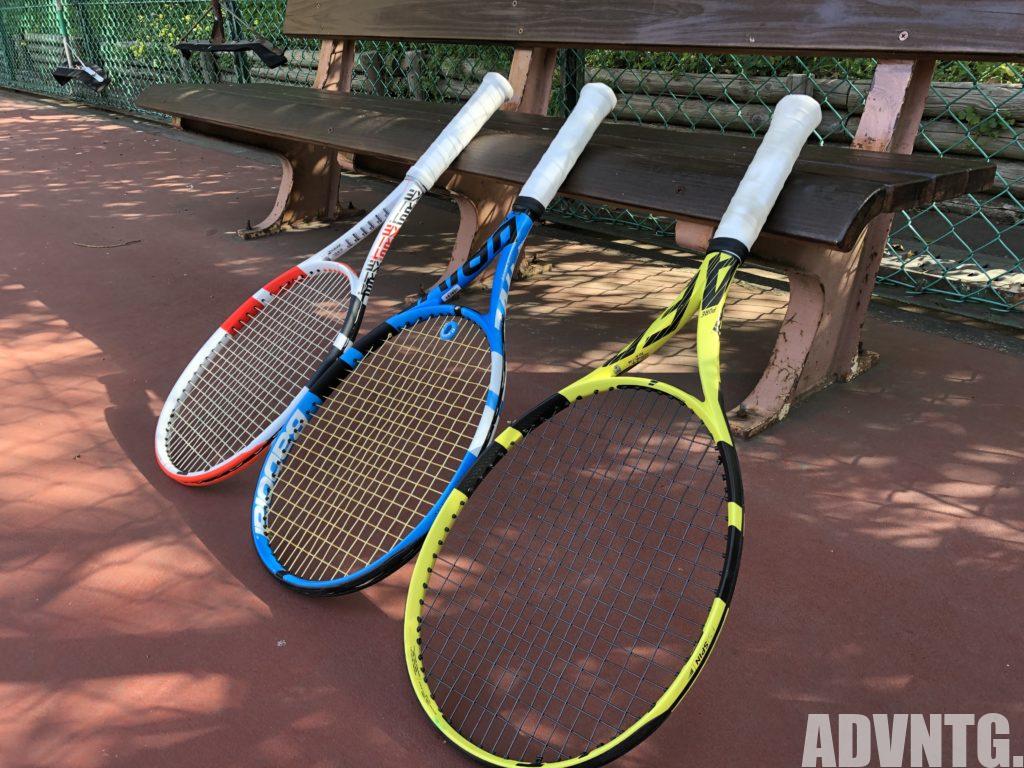 Babolat(バボラ)テニスラケット徹底解説＆選び方[初心者でも分かる