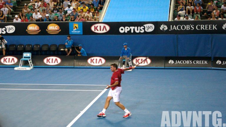 スタン・ワウリンカが実際に使っているラケットストリング、戦績などを徹底分析!Stan Wawrinka