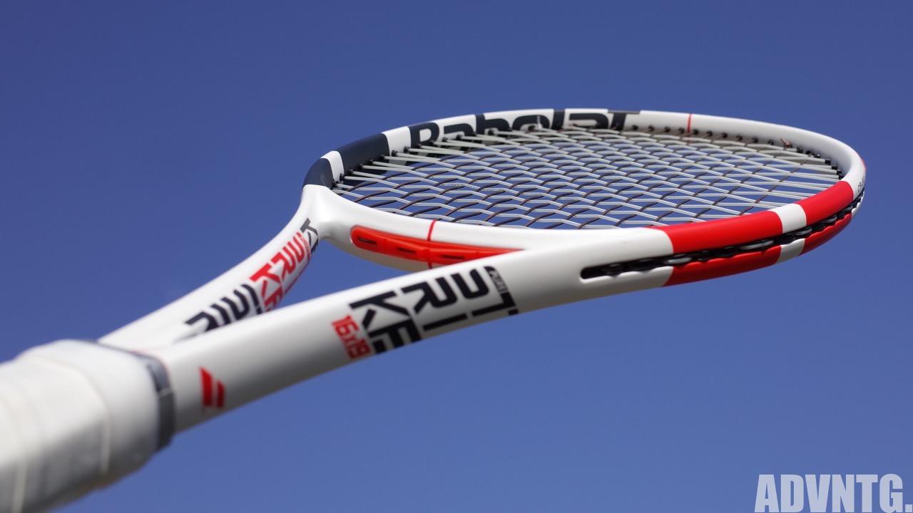 バボラ ピュアストライク16×19 G2 2本セット - テニス