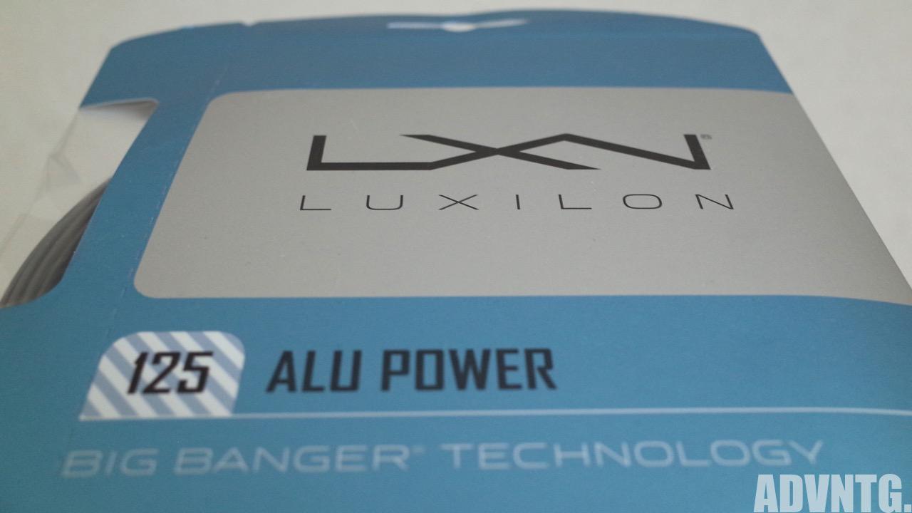アルパワー(ALU POWER)インプレ｜ベストセラーストリングの性能に迫る。Luxilon(ルキシロン)｜アドブロ/テニス