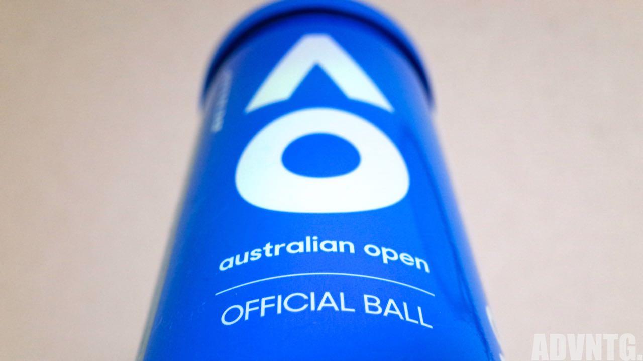 テニスボール・インプレ]ダンロップ・オーストラリアンオープンは軽くて良く飛ぶ！Dunlop Australian Open｜アドブロ/テニス