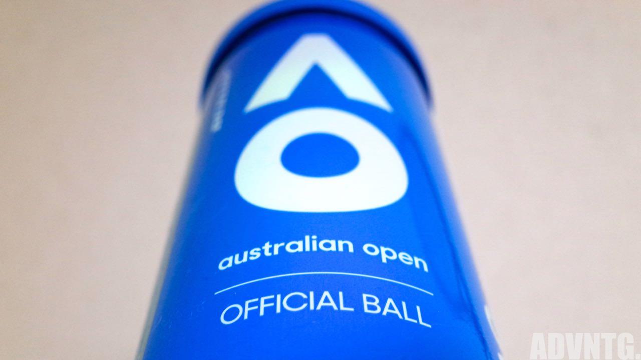 テニスボール インプレ ダンロップ オーストラリアンオープンは軽くて良く飛ぶ Dunlop Australian Open アドブロ アドバンテージ ブログ テニスボール インプレ ダンロップ オーストラリアンオープンは軽くて良く飛ぶ Dunlop Australian Open アドブロ アドバンテージ ブログ