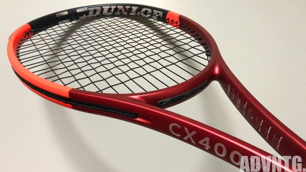 ダンロップ・エクスプロッシブ・スピード (Dunlop Explosive speed)を張ったCX400TOUR