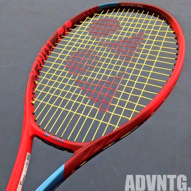 新作YONEX VCORE(ヨネックス ブイコア)2021をインプレ！スペックや搭載テクノロジーも！｜アドブロ/テニス