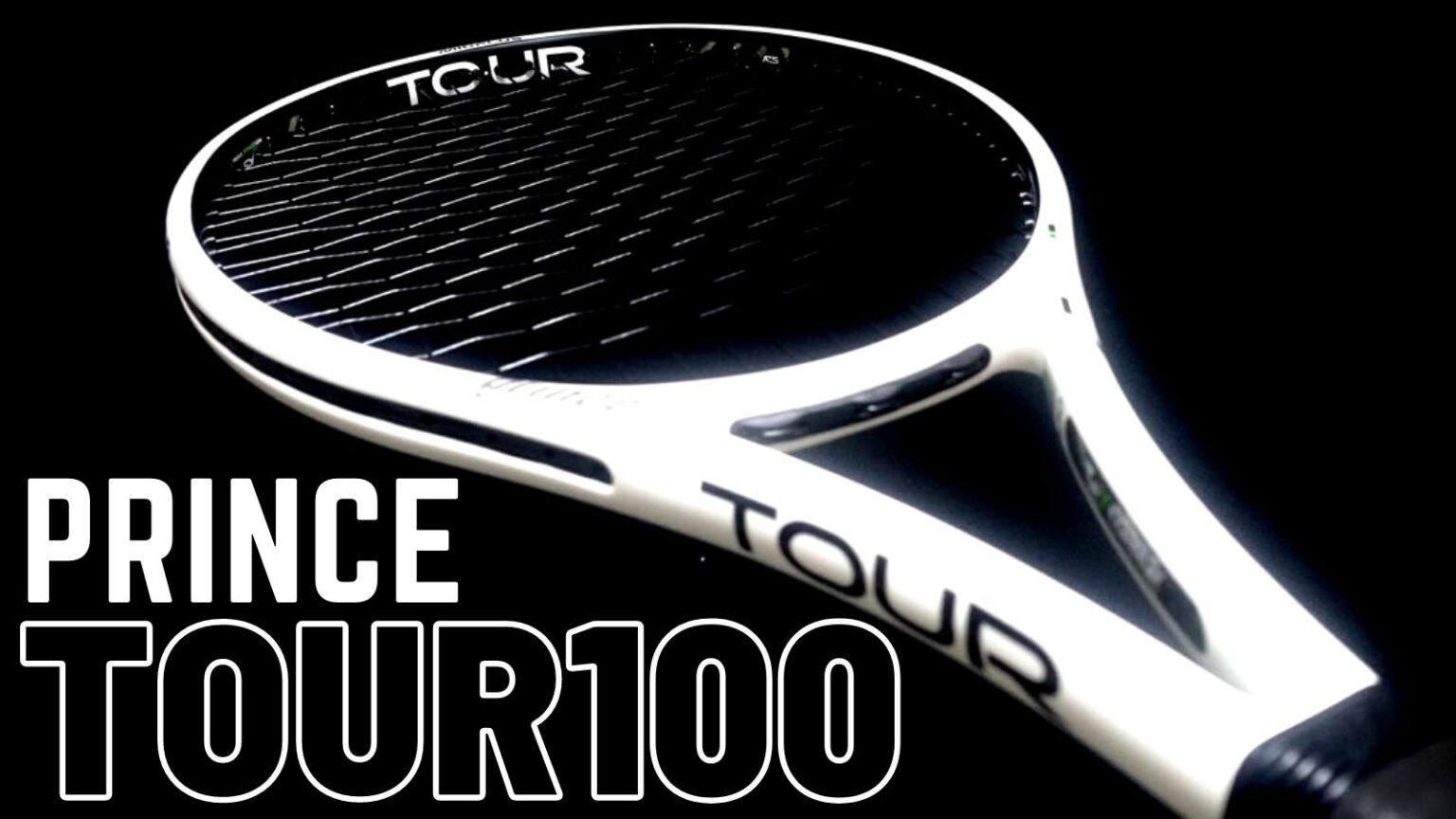 prince tour 100 310g G2 プリンス ツアー100 - ラケット(硬式用)