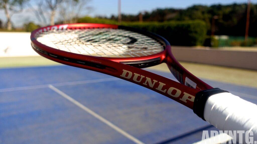 DUNLOP CX200 OS(オーバーサイズ)インプレ｜ボールの掴みと扱いやすさを高めた新スペック！ダンロップ・テニスラケット｜アドブロ/テニス