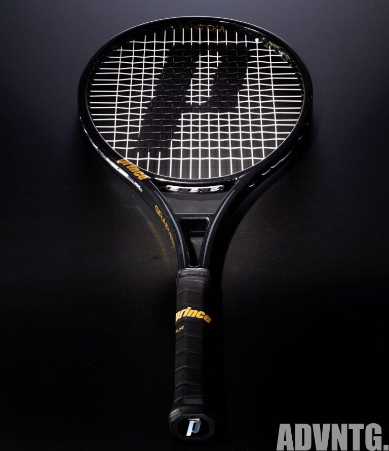 プリンス ファントムグラファイト 97 ハイドロゲン テニスラケット ...