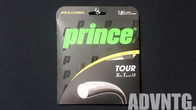 prince tour xt 18