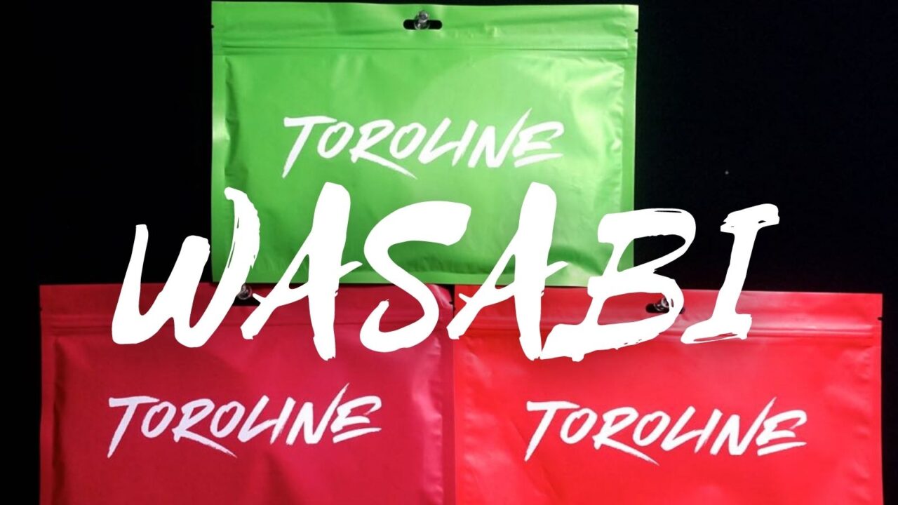 toroline wasabi (トロライン ワサビ)