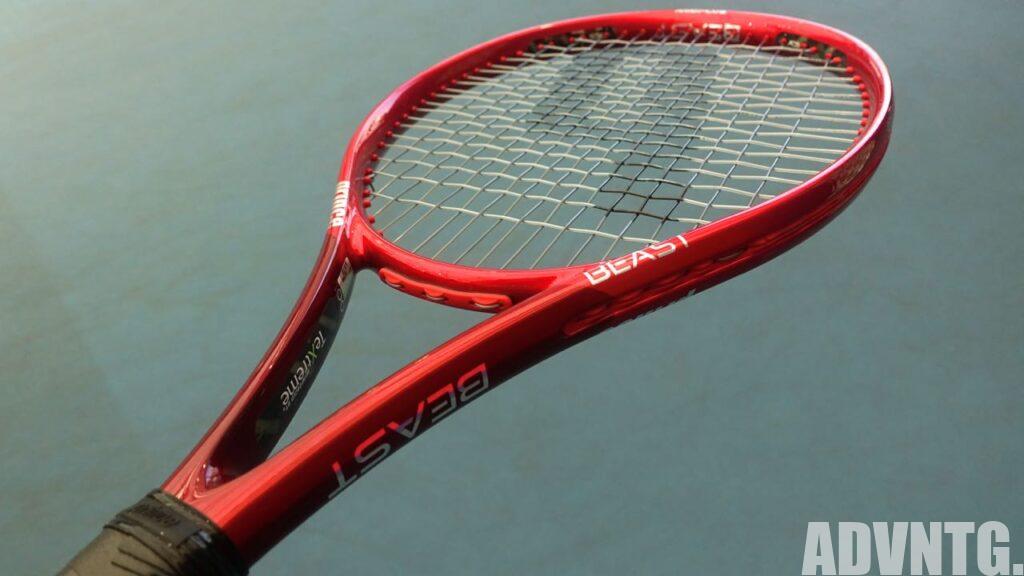 2021現行モデル】PRINCE BEAST 100 ② テニス ラケット(硬式用) テニス ラケット(硬式用) セールの人気商品 