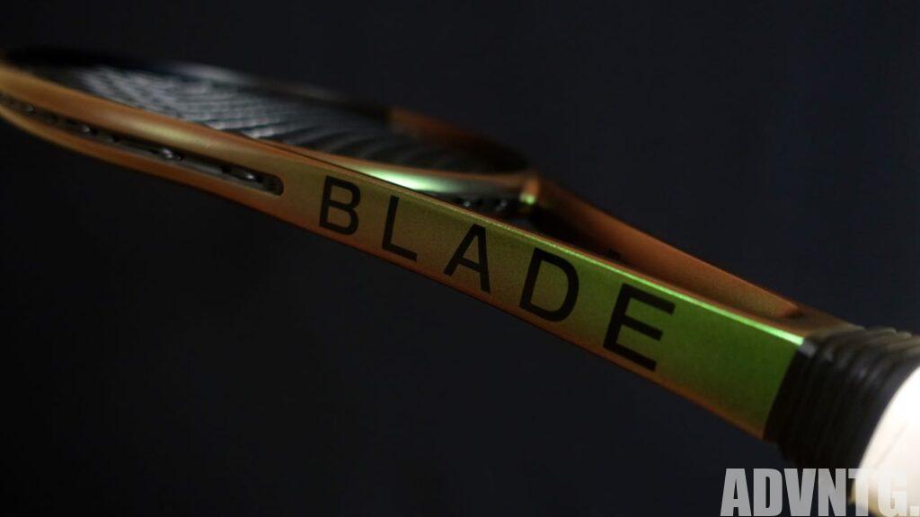 wilson blade 100 v8 （ウイルソン・ブレード100・ブイエイト)