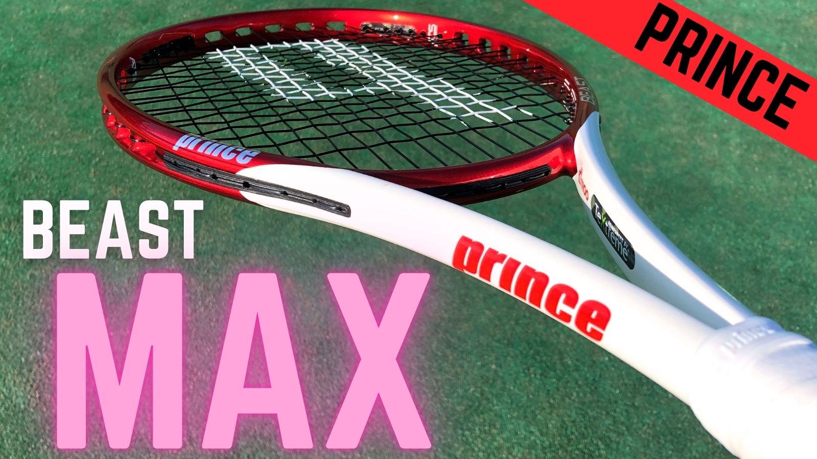 Prince プリンス BEAST MAX ビーストマックス - ラケット(硬式用)