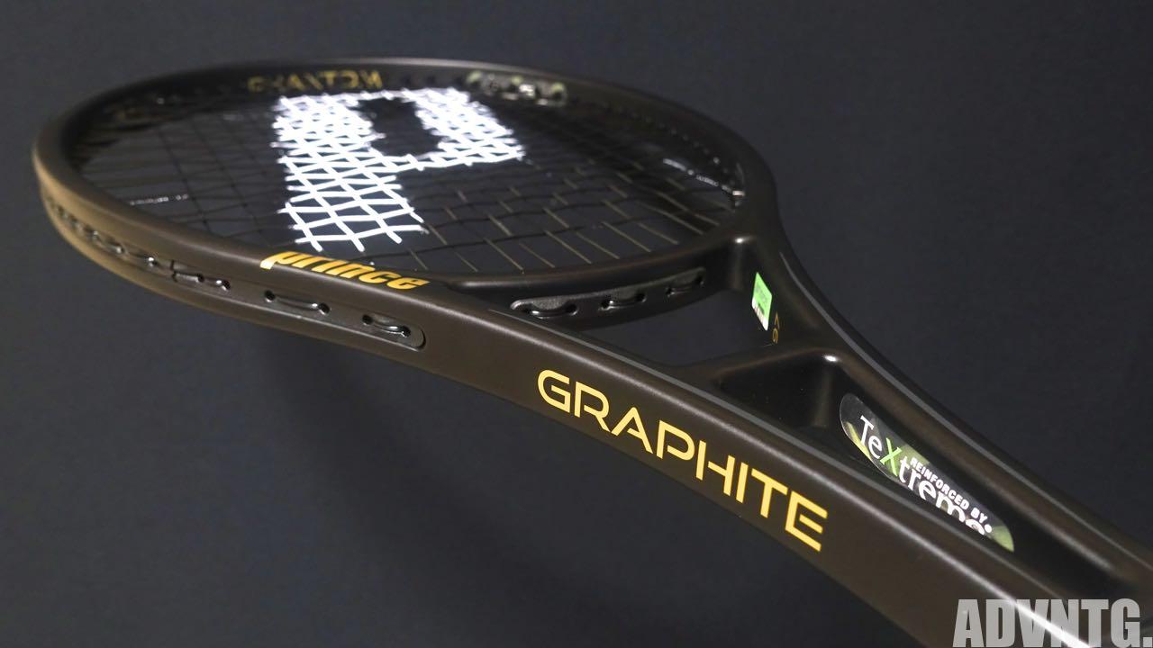 prince fhantom graphite 97 300gプリンス