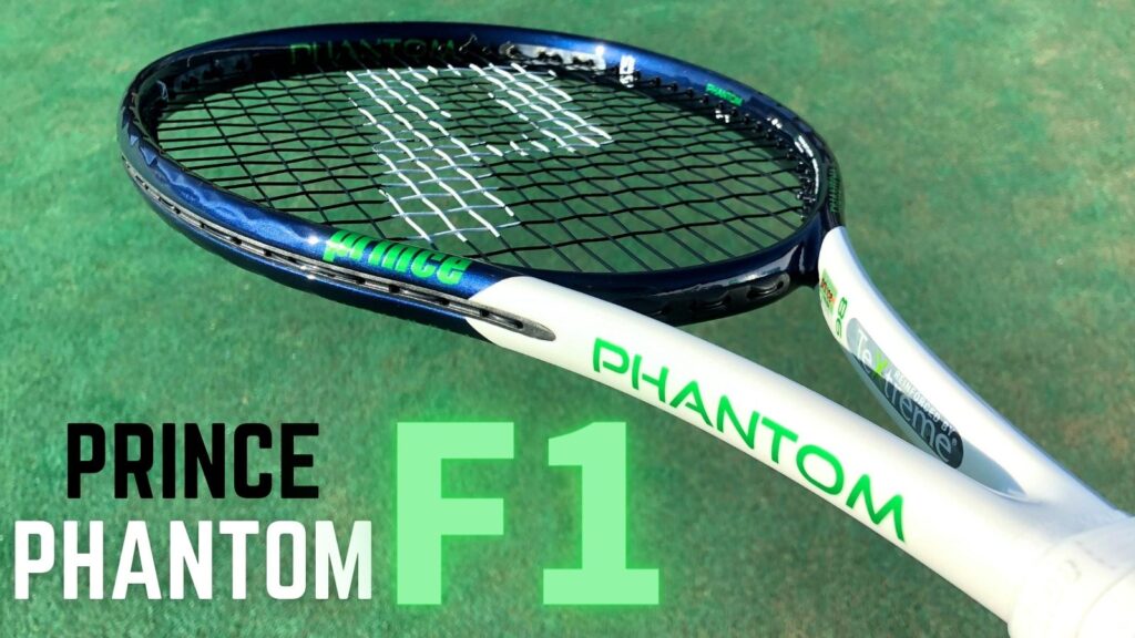 テニスPrince ファントム F1 G3 - ラケット