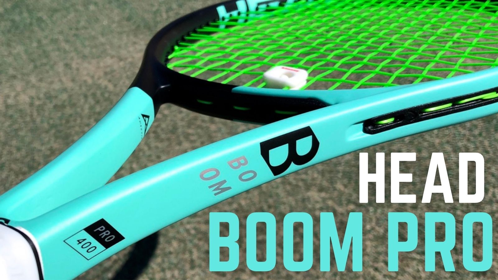 HEAD BOOM PRO テニスラケット-