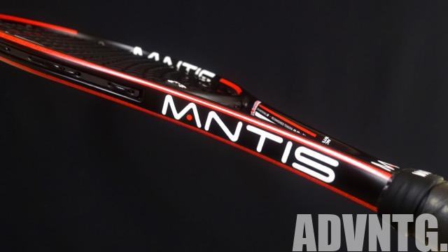 マンティス・プロ295(MANTIS PRO295Ⅲ)のシャフト