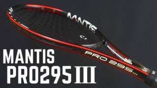 mantis pro295 Ⅲのインプレッション