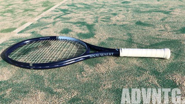 テニスラケット スノワート ビタス 105 2018年モデル (G1)SNAUWAERT VITAS 105 2018