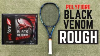 ポリツアープロ(ヨネックス)はポリの定番＆ベンチマーク！YONEX POLY