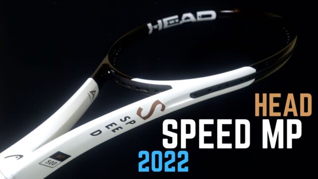 最新作安いヘッド　スピード　MP 2022 SPEED マッチペア　② ラケット(硬式用)