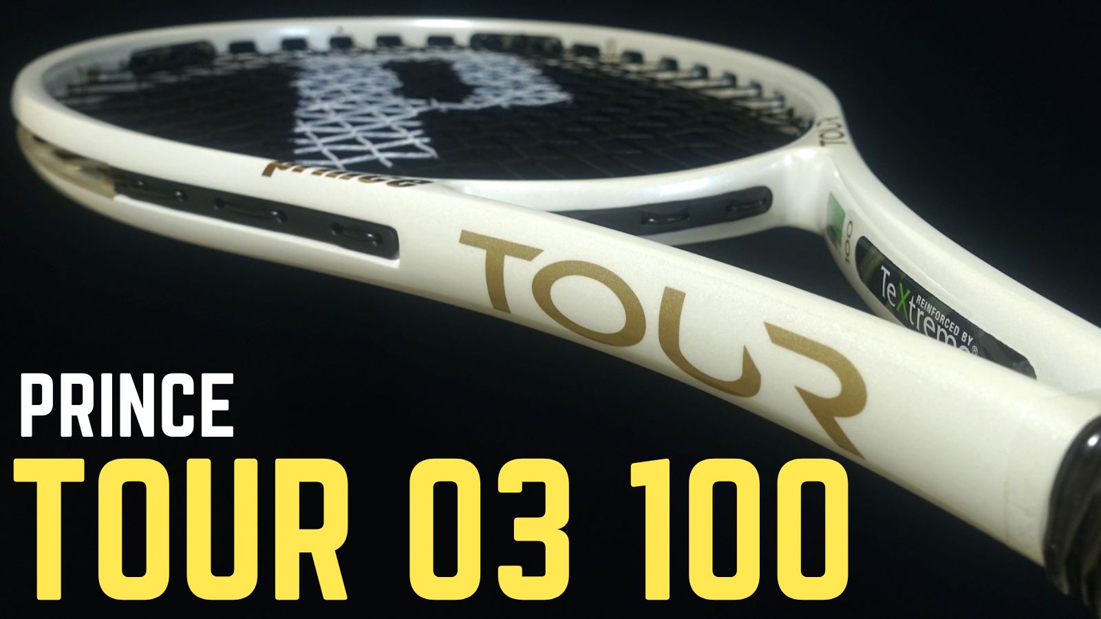 テニスラケット プリンス ツアー オースリー 100(290g) 2020年モデル (G2)PRINCE TOUR O3 100(290g) 2020