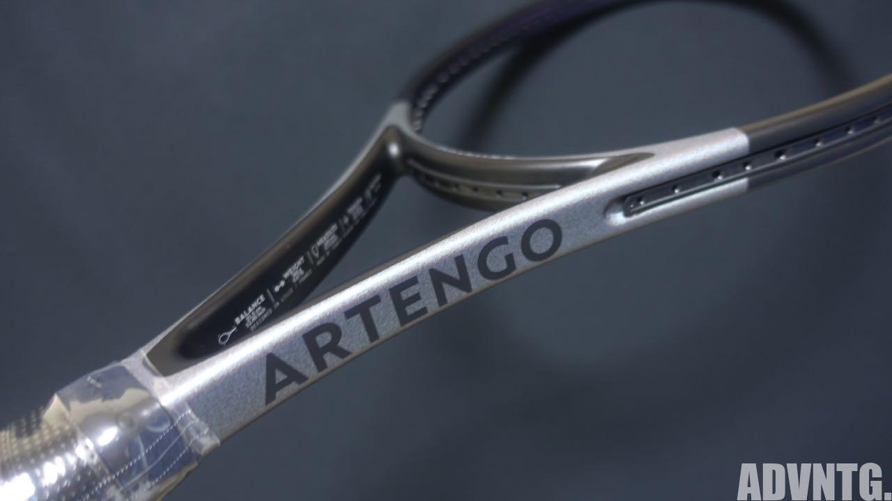 【モンフィス使用モデル】TR960Control Tour 18x20(ARTENGO)をインプレッション!圧倒的に素直なモデル!アルテンゴ