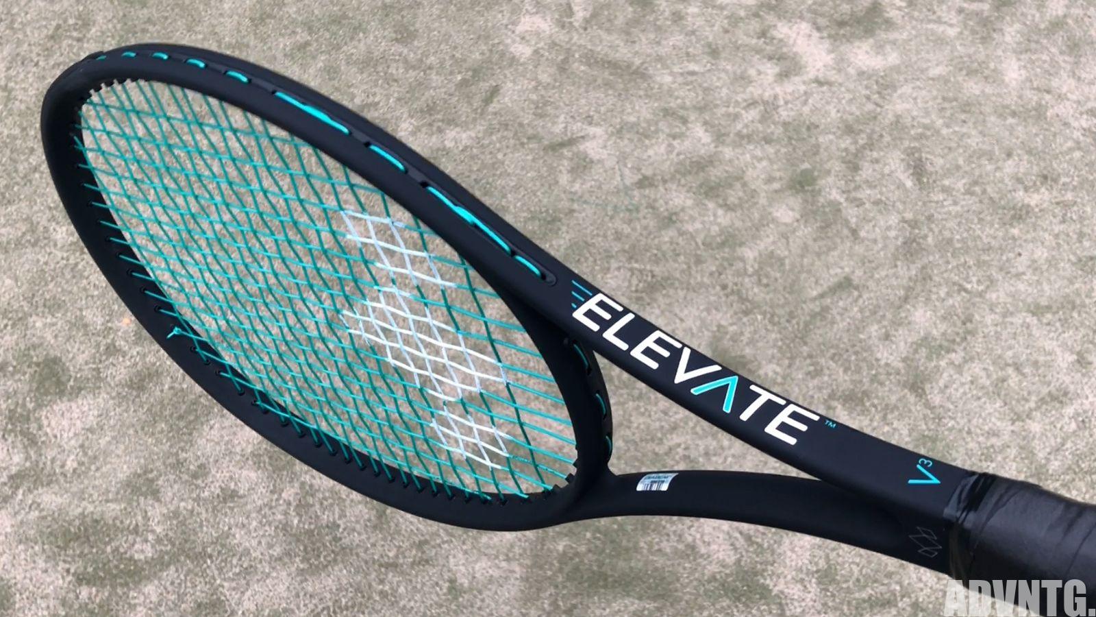 ダイアデム テニスラケット エレベートツアー 98V3 G2 ELEVETE-