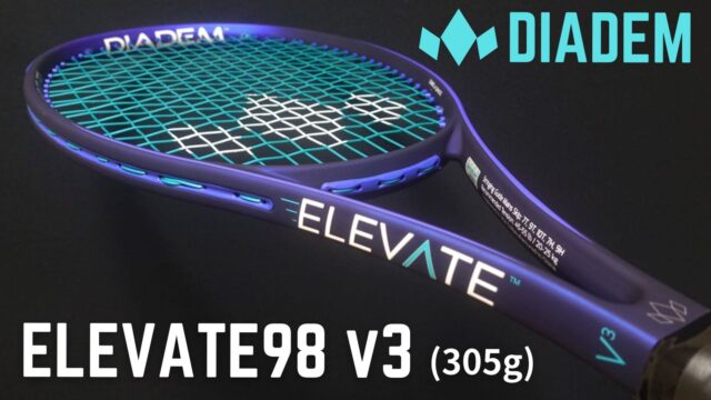 DIADEM ELEVATE V3 (ダイアデムエレベート)-