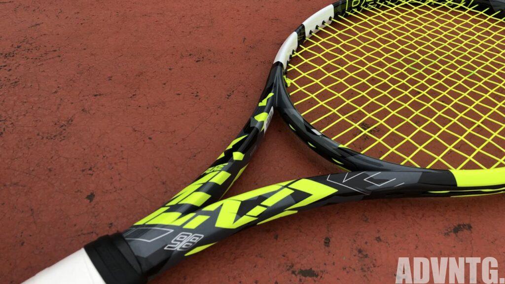 babolat pure aero98 (2023)のシャフト