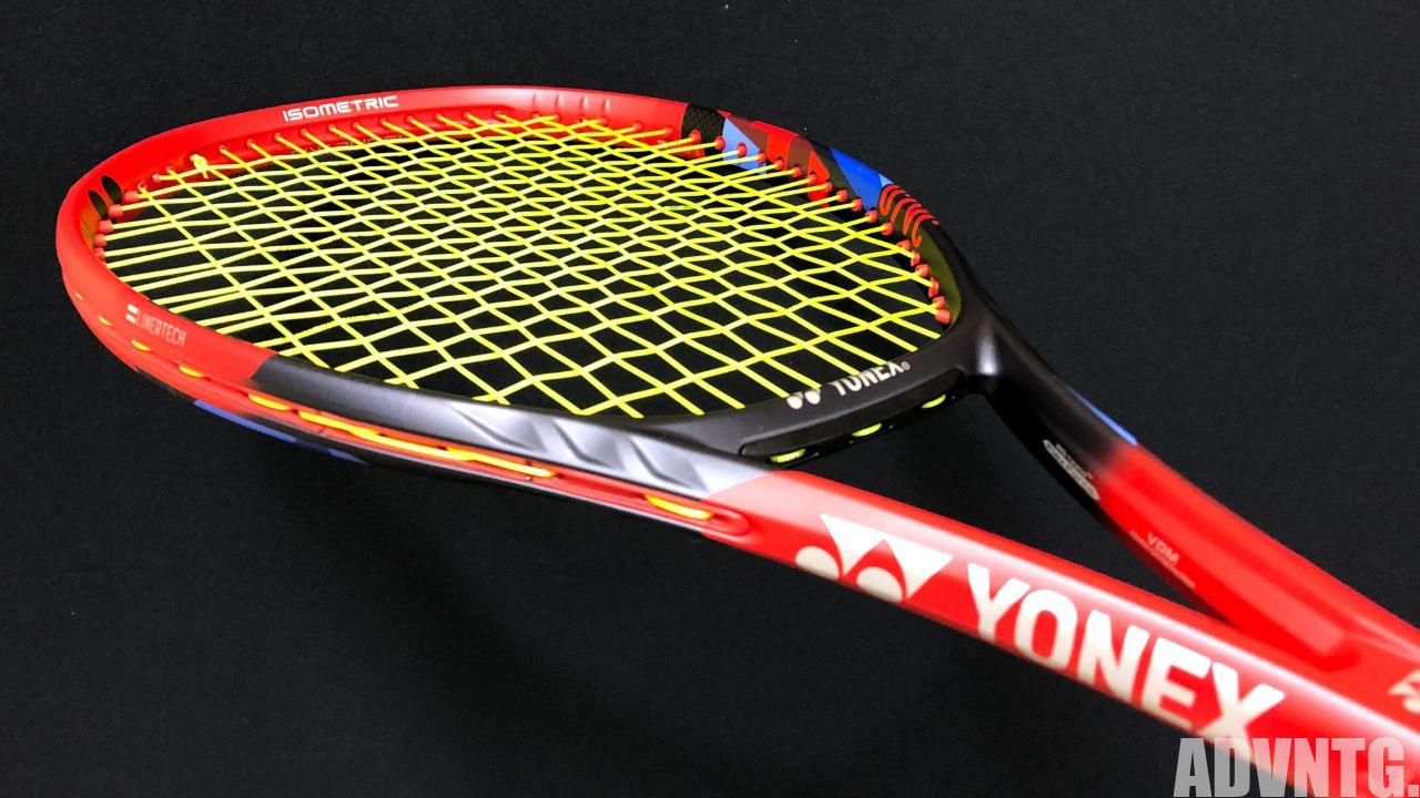 テニスラケット ヨネックス Vcore98 2023年モデル グリップ2 ラケット