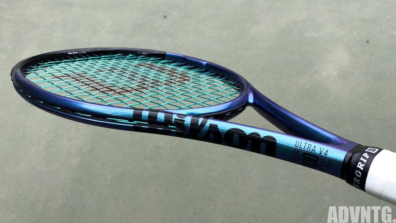 スポーツWilson ウィルソンウルトアツアー100v4 G3 ULTRA