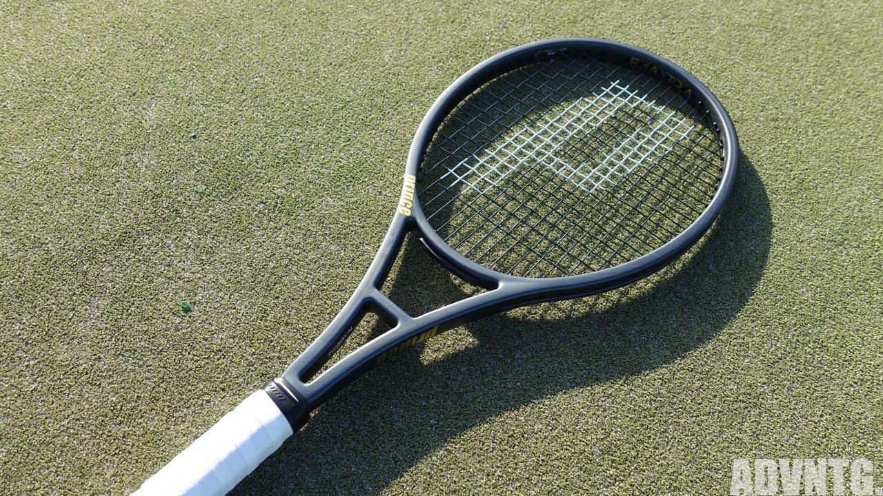 プリンス ファントムグラファイト100 ハイドロゲン グリップ2 - テニス