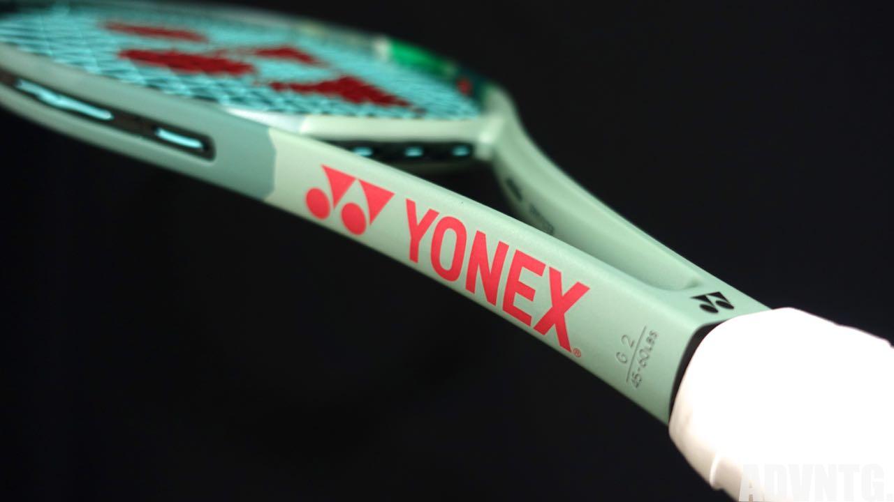 YONEX PERCEPT 100 グリップ２　ほぼ未使用　　パーセプト