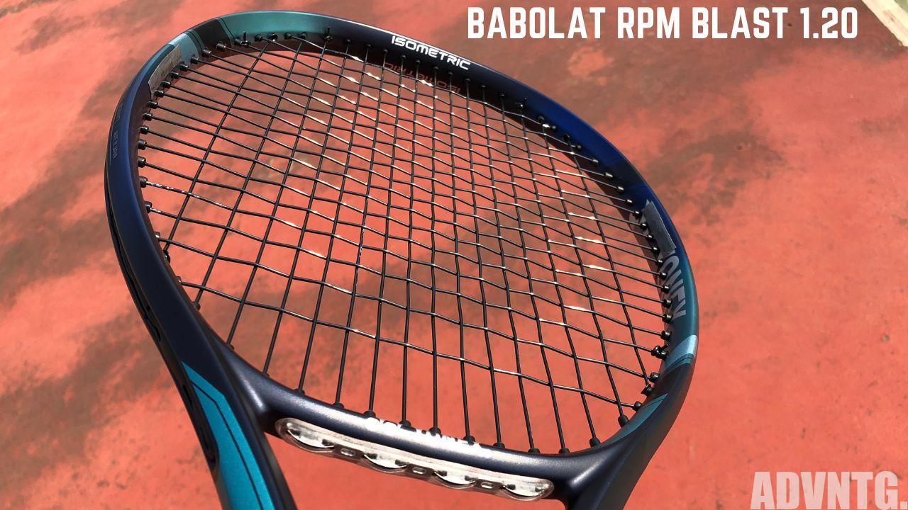 Babolat RPM BLAST 1.30㎜ - complementogifts.com.br