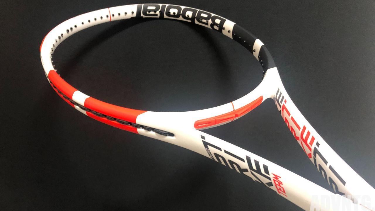 プロストック Babolat pure strike テニス ラケット - テニス