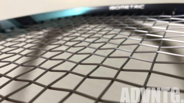ルキシロン・アルパワー1.10㎜(luxilon alupower110)のインプレ、感想、評価