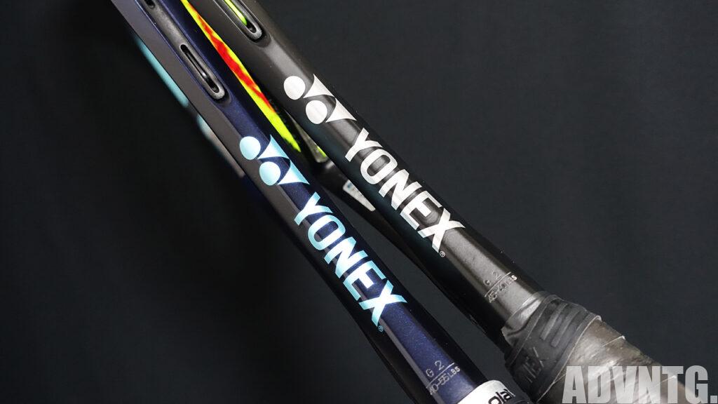 YONEX EZONE AQUA NIGHT BLACK (ヨネックス・イーゾーン・アクアナイトブラック)