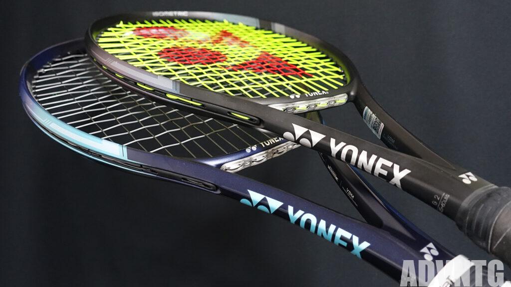 YONEX EZONE AQUA NIGHT BLACK (ヨネックス・イーゾーン・アクアナイトブラック)