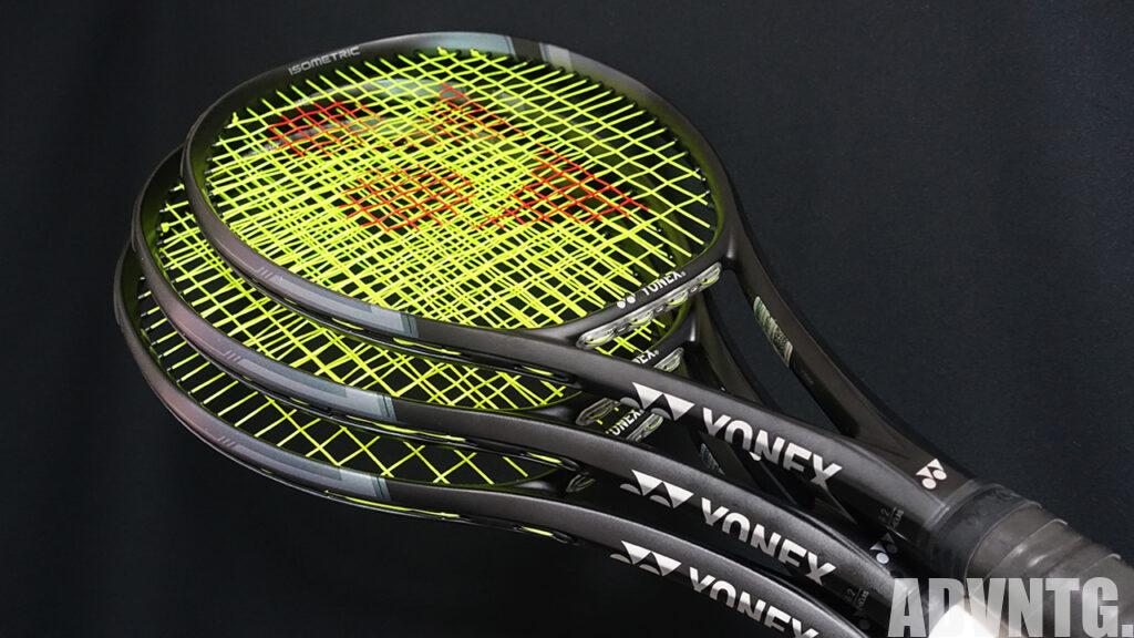 YONEX EZONE AQUA NIGHT BLACK (ヨネックス・イーゾーン・アクアナイトブラック)