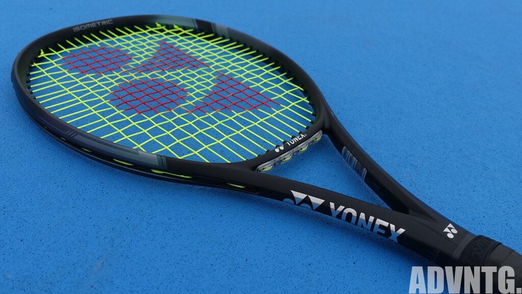 YONEX EZONE AQUA NIGHT BLACK (ヨネックス・イーゾーン・アクアナイトブラック)